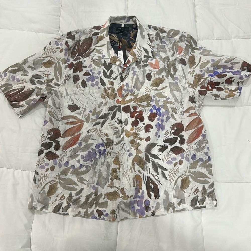 Ted Baker Men’s Shirt